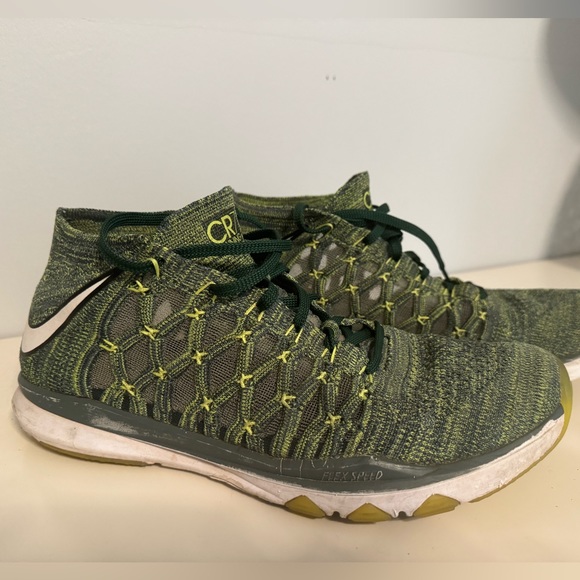Nike Train UltraFast Flynit - Picture 1 of 8